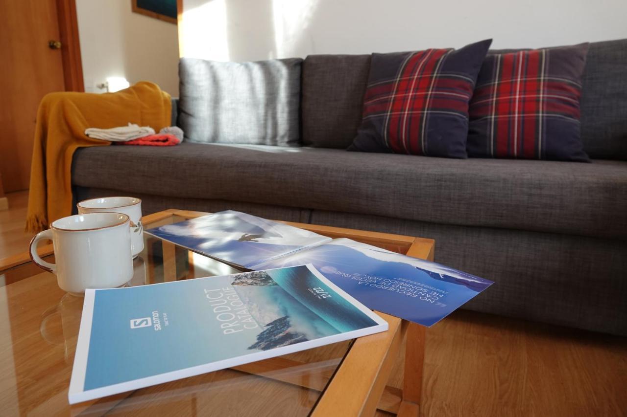 Apartament Huegas By Pirineos 360 - A 90 Metros Del Reloj De Formigal
