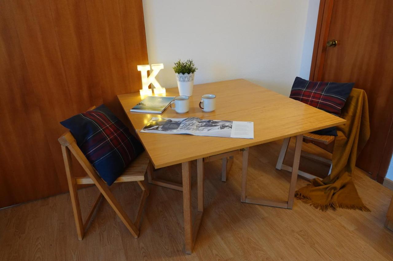 Apartament Huegas By Pirineos 360 - A 90 Metros Del Reloj De